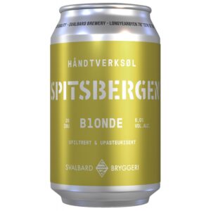 NOR SPITSBERGEN BLONDE SBLIK