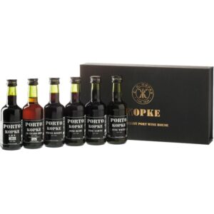 PORT KOPKE TASTING SET 6 MINI DIV