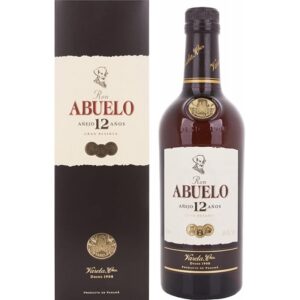 RUM ABUELO 12YRS PANAMA