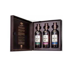 RUM ABUELO 3*0.20LTR XV.YRS DOOS