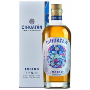 RUM CIHUATAN INDIGO 8YRS EL SALVADO