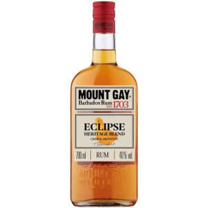 RUM MOUNT GAY ECLIPSE LITER