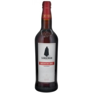 SHERRY SANDEMAN MEDIUM DRY