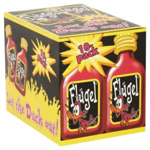 SHOTDOOS FLUGEL 0.02MINI*10STUKS