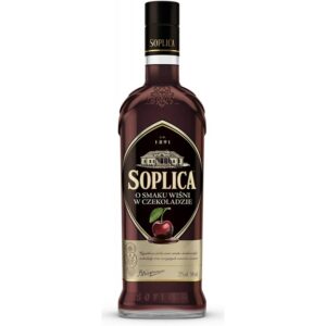 SOPLICA CHERRY&CHOCOLAT LIKEUR