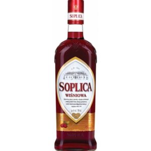 SOPLICA CHERRY WISNIOWA LIKEUR 0.5L