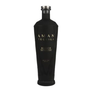 TEQUILA AMAN BLANCO 100%AGAVE