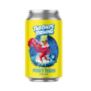 TWO CHEFS F FALCON SBLIK PALE ALE