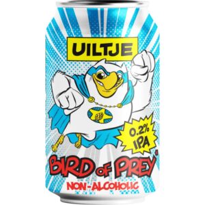 UILTJE 0.2 ALC VRY BIRD OFF PREY BL