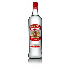 VODKA  GLENS CATRINE 1.0LITER