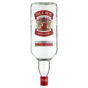 VODKA  GLENS CATRINE 1.5LTR MAGNUM