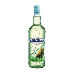 VODKA GRASOVKA ZUBROVKA 0.7