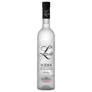 VODKA LAVISH VODKA 5XDIST GRAIN PL