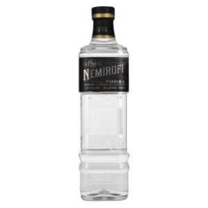 VODKA NEMIROFF LUXE LITER UKRAINE