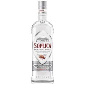 VODKA SOPLICA SZLACHETNA 0.5LTR