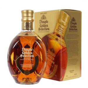 WHISKY HAIG DIMPLE GOLDEN COLLECT