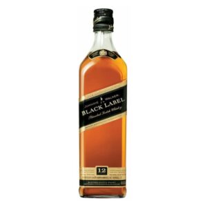 WHISKY WALKER BLACK LABEL 0.35 HALF
