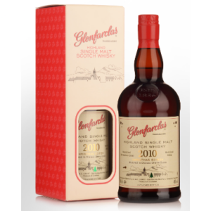 MALT GLEN FARCLAS 2010 XMAS EDITION