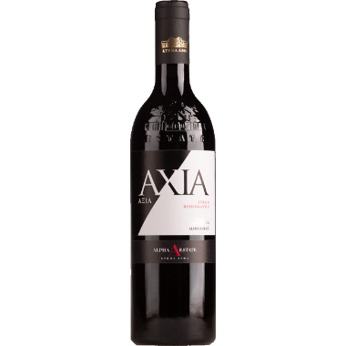 GR ALPHA AXIA SYRAH XINOMAVRO 21