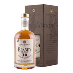 BRANDY INVECCHIATO 10 ANNI GR.RES.