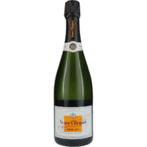 CHAMP VEUVE CLICQUOT DEMI SEC