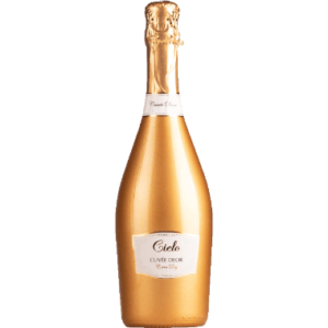 IT CIELO DEOR GOLD BOTTLE FRIZZANTE
