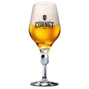 BIER B CORNET BOKAAL