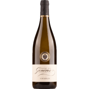 CHABLIS DOM DE GENEVES 24