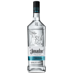 TEQUILA JIMADOR BLANCO 100% BLUE AG