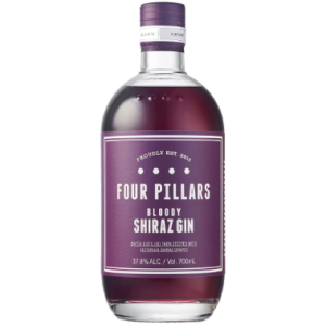 GIN FOUR PILLARS BLOODY SHIRAZ GIN