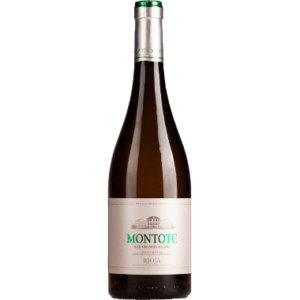 SP RIOJA MONTOTE BLANC CRIANZA SAUV