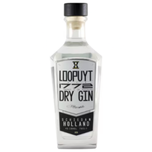 GIN LOOPUYT SCHIEDAM
