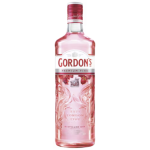 GIN GORDON'S.PREMIUM PINK