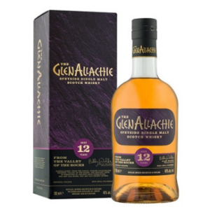 MALT GLEN ALLACHIE 12YRS SINGLE