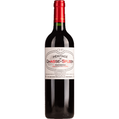 MOULIS HERRITAGE DE CHASSE SPLEEN17