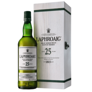 MALT LAPHROAIG 25YRS CASK STR 2022