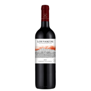 CHILI LOS VASCOS.CAB SAUV 17