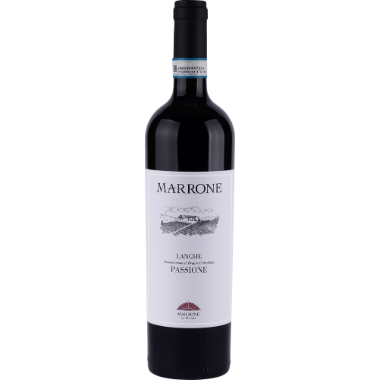IT MARRONE LANGHE DOC PASSIONE 20