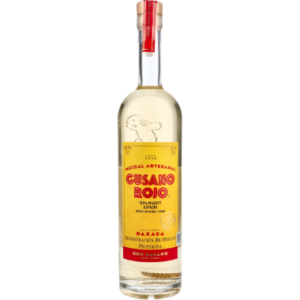 MEZCAL GUSANO ROJO (ZONDER WORM)