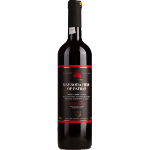 GR MAVRODAPHNE ROOD PATR BLACK LABE