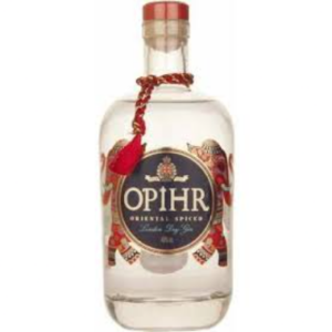 GIN OPHIR ORIENTAL SPICED LONDON DR