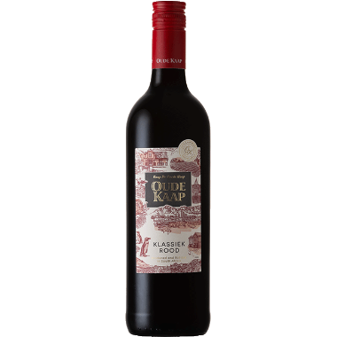 ZA OUDE KAAP KLAS CAB-SAUV-MERLOT24