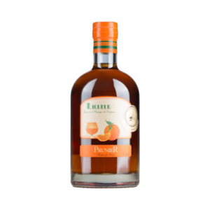 PRUNIER ORANGE LIQUEUR AU COGNAC