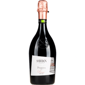 IT PROSECCO SAVIAN ROSE DOC BIO