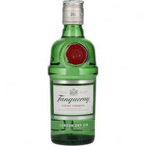 GIN TANQUERAY EXPORT 0.35LTR FLES