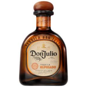 TEQUILA DON JULIO REPOSADO 100%AGAV