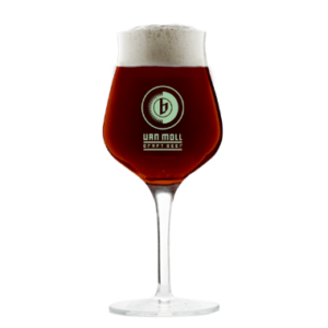 BIER N VAN MOLL VOETGLAS