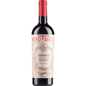 IT VANITA NERO D'AVOLA SICIL BIO 24