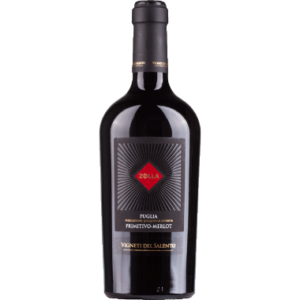 IT ZOLLA PRIMITIVO & MERLOT 20