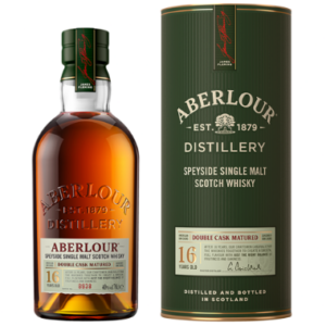 MALT ABERLOUR 16YRS DOUBLE CASK